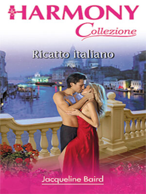 cover image of Ricatto italiano